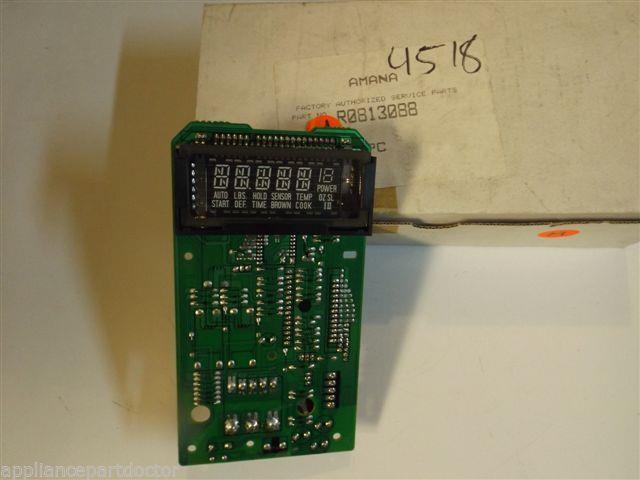 Amana Microwave R0813088 Board, Pc NEW IN BOX Amana Microwave R0813088 Board, Pc NEW IN BOX